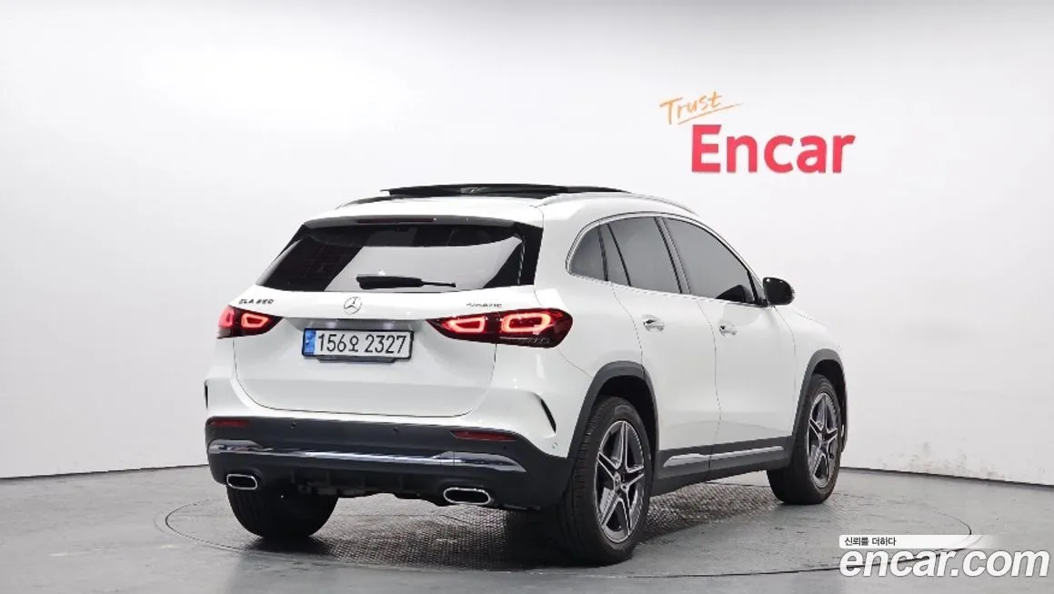 Mercedes-Benz GLA-Class — фото 2