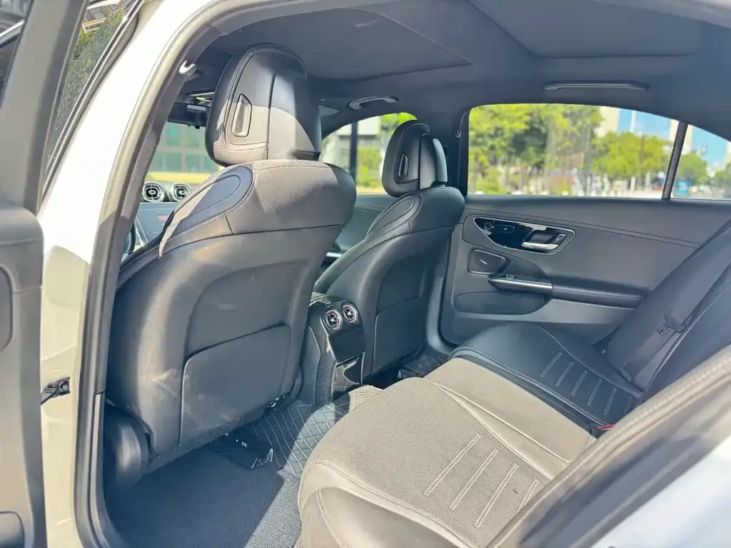 Mercedes-Benz C-Class 2022 из CN, фото 10