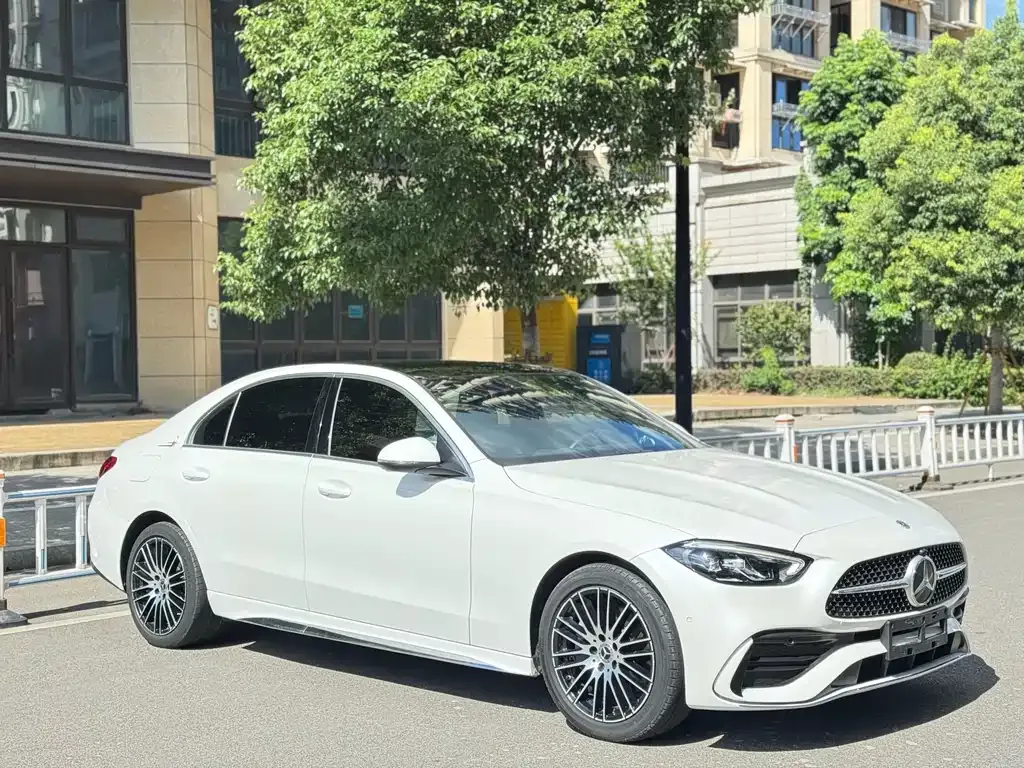Mercedes-Benz C-Class 2022 из CN, фото 3
