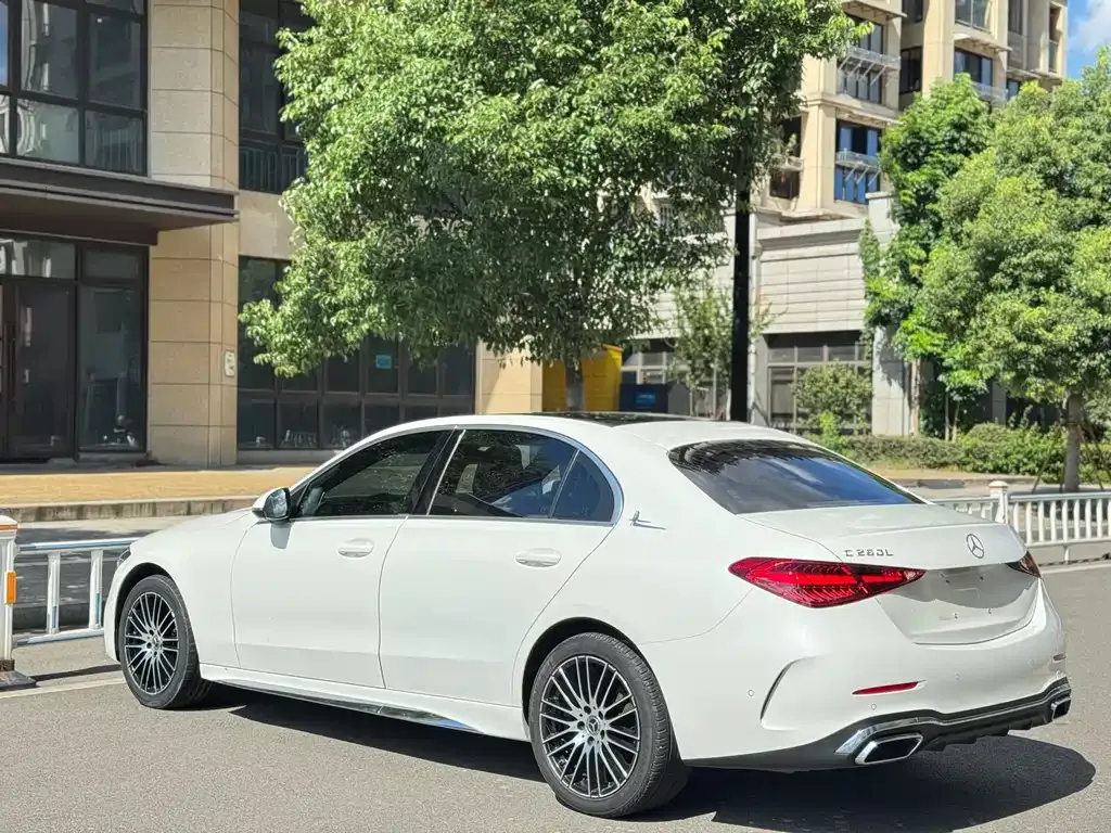 Mercedes-Benz C-Class 2022 из CN, фото 5