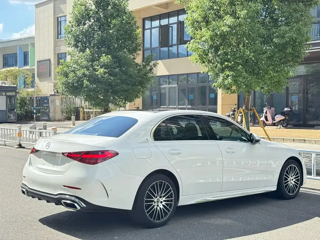 Mercedes-Benz C-Class 2022 из CN, фото 6