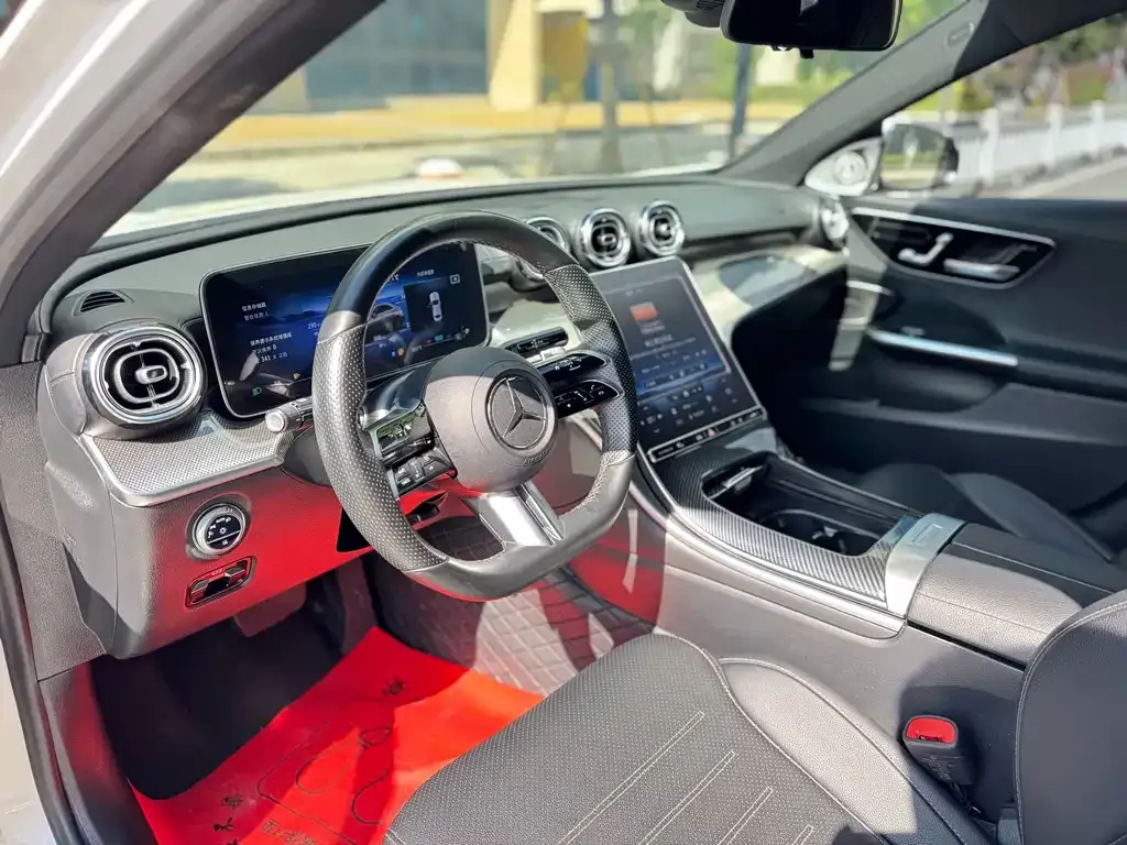 Mercedes-Benz C-Class 2022 из CN, фото 7