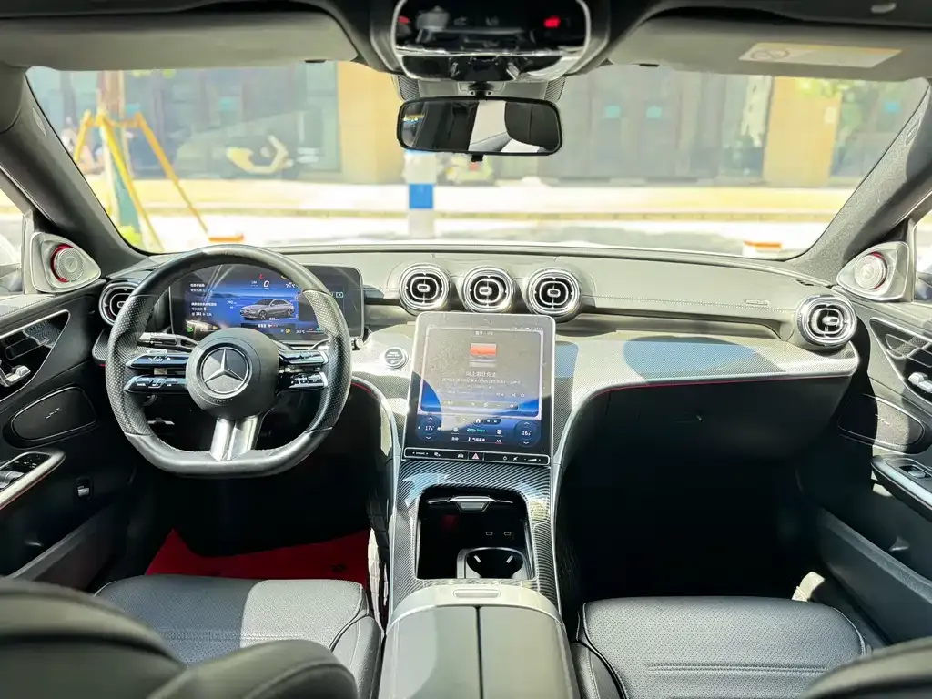 Mercedes-Benz C-Class 2022 из CN, фото 8