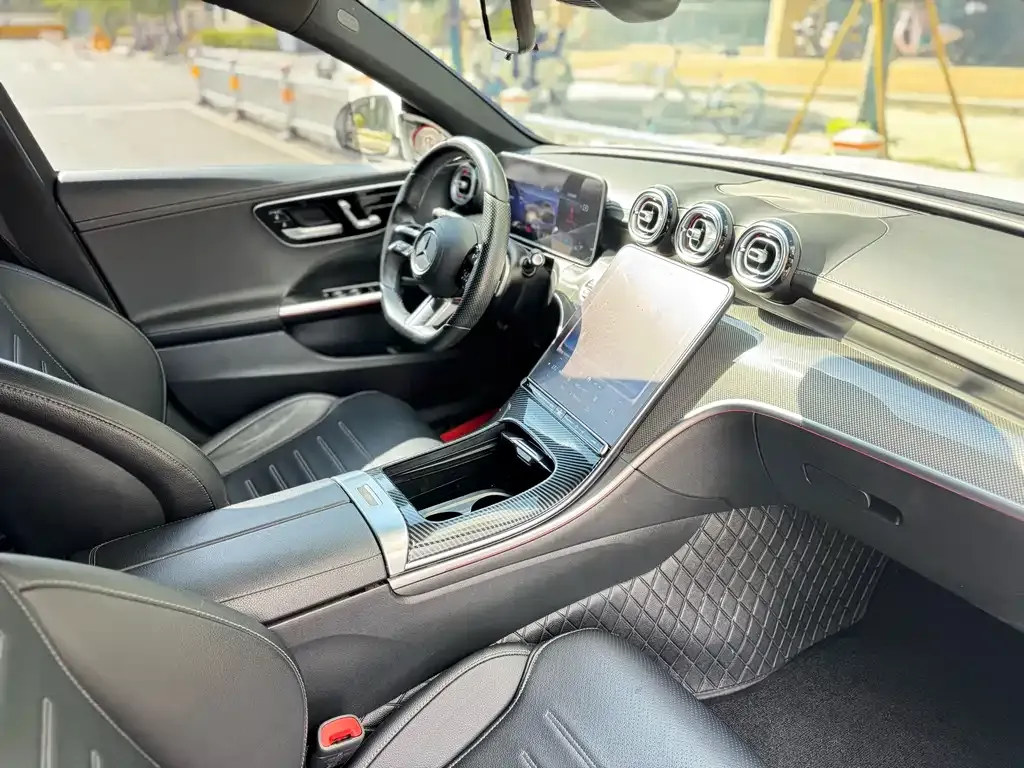 Mercedes-Benz C-Class 2022 из CN, фото 9