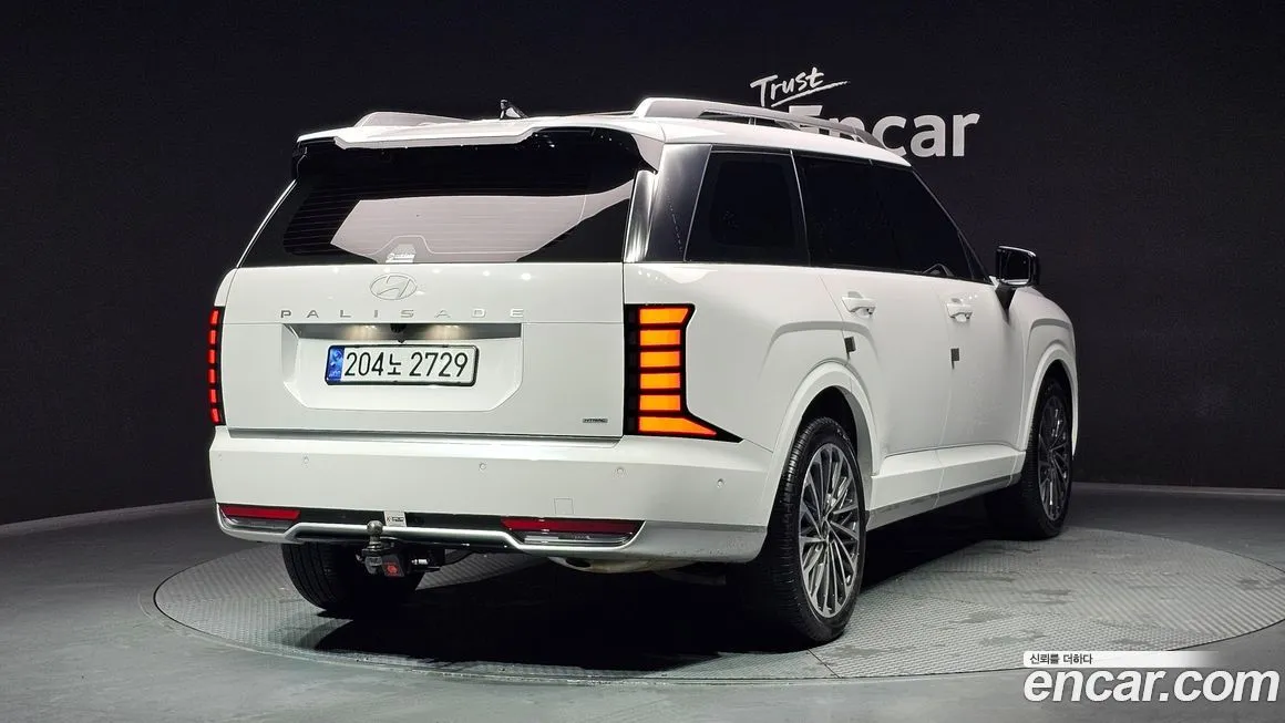 Hyundai Palisade — фото 2
