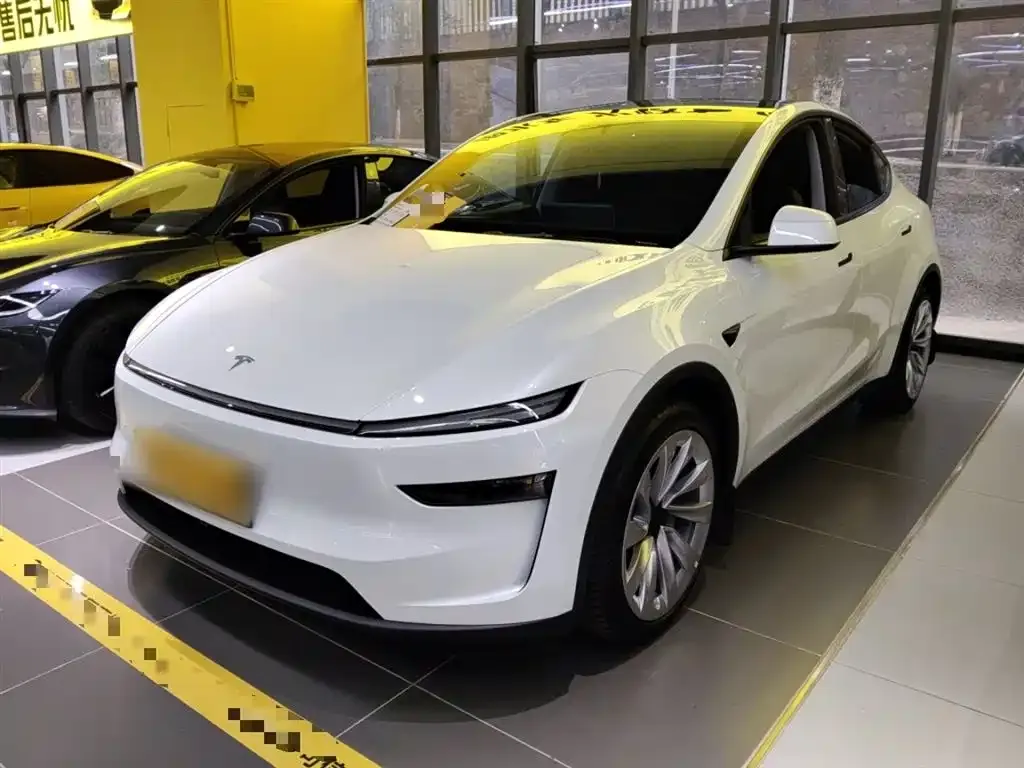 Tesla Model Y 2025 из CN, фото 2