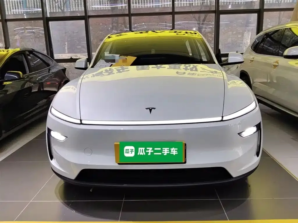 Tesla Model Y 2025 из CN, фото 3