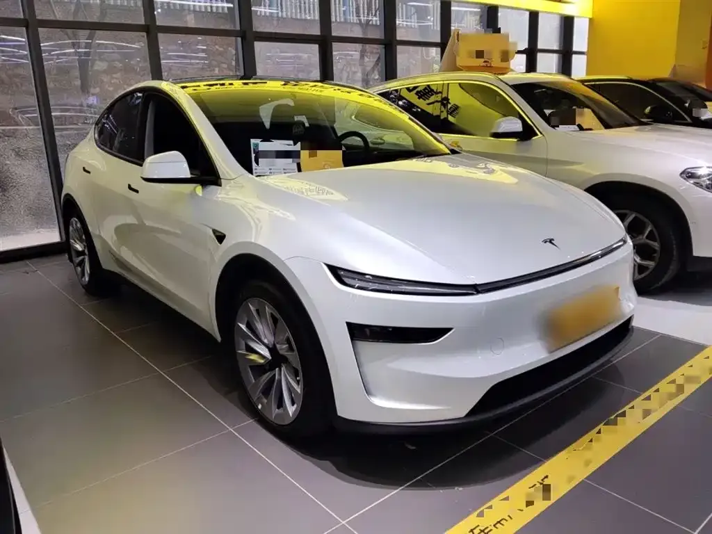 Tesla Model Y 2025 из CN, фото 4