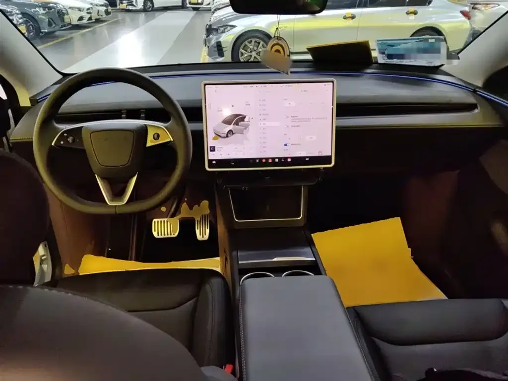 Tesla Model Y 2025 из CN, фото 9