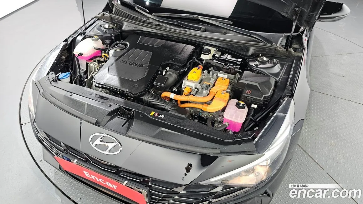Hyundai AVANTE — фото 6