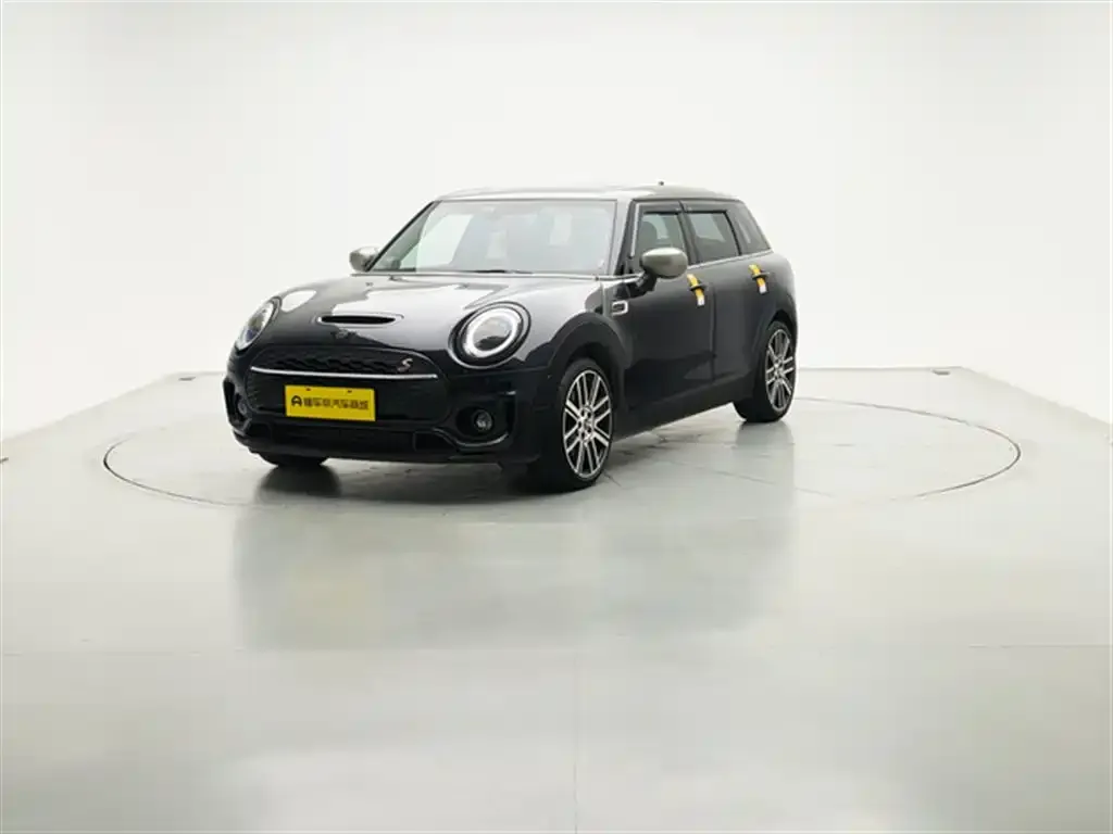 [object Object] Mini Clubman 2022 из CN, фото 2