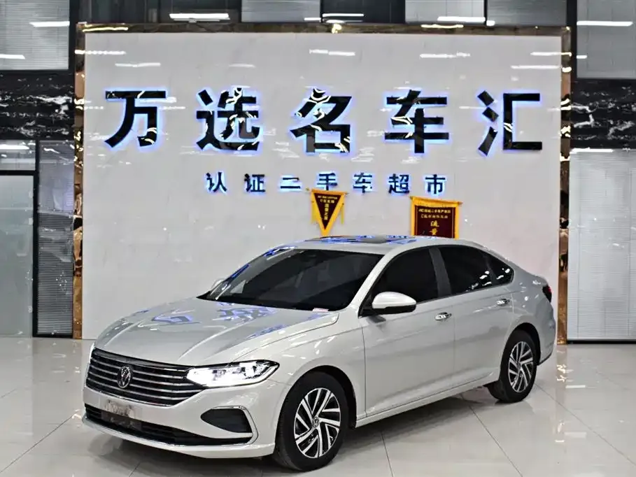 Volkswagen Lavida 2023 из CN, фото 1