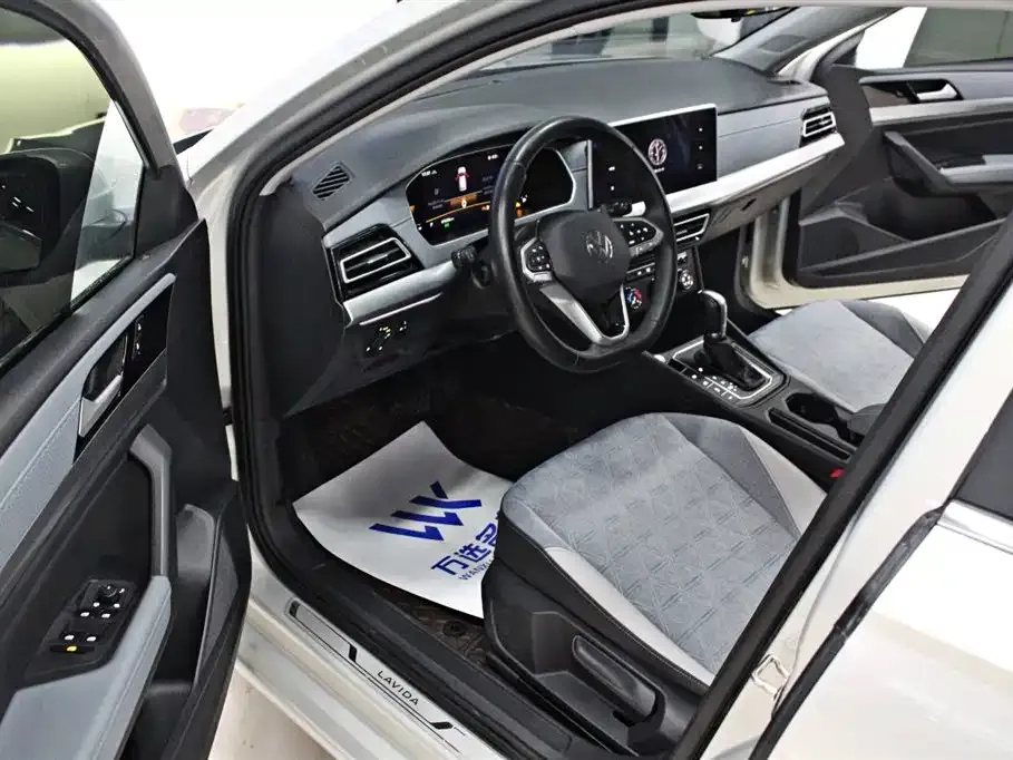 Volkswagen Lavida 2023 из CN, фото 4