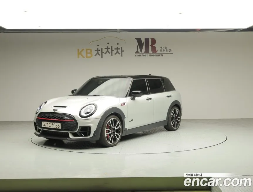 Mini Clubman — фото 1