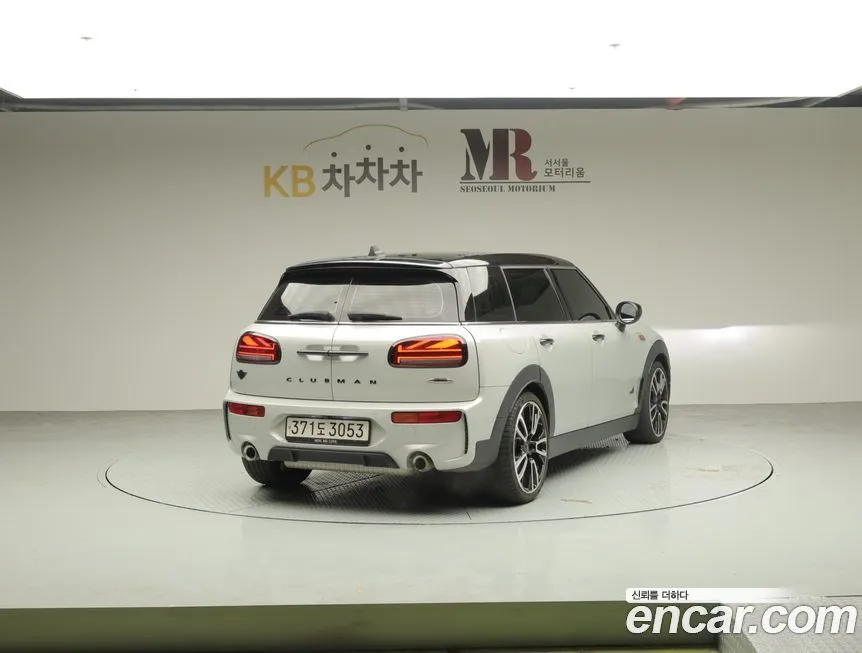 Mini Clubman — фото 3