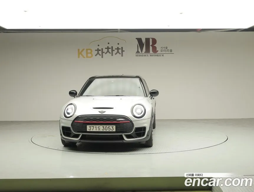 Mini Clubman — фото 4