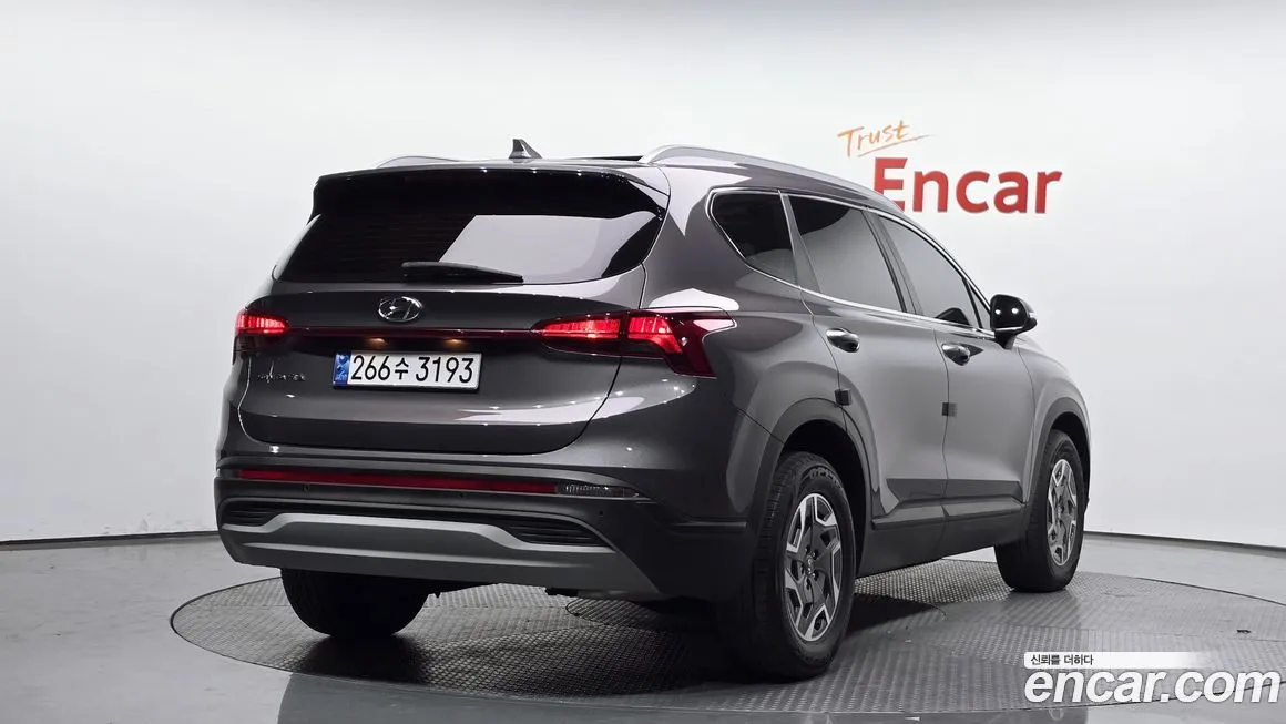 Hyundai Santafe — фото 2