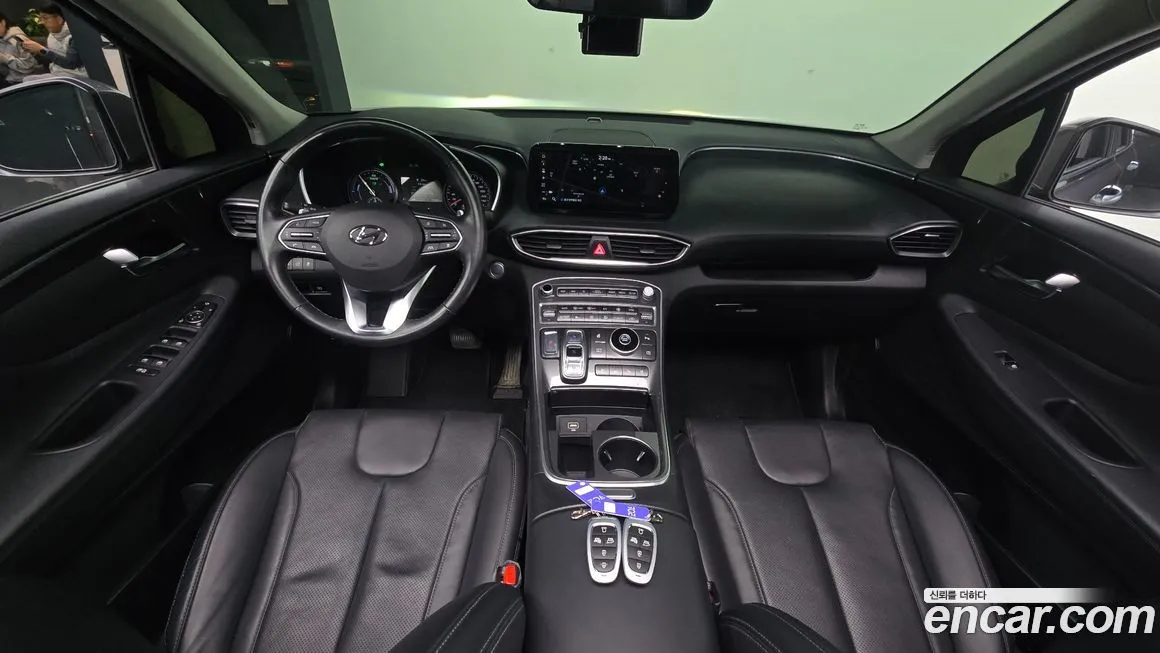 Hyundai Santafe — фото 7