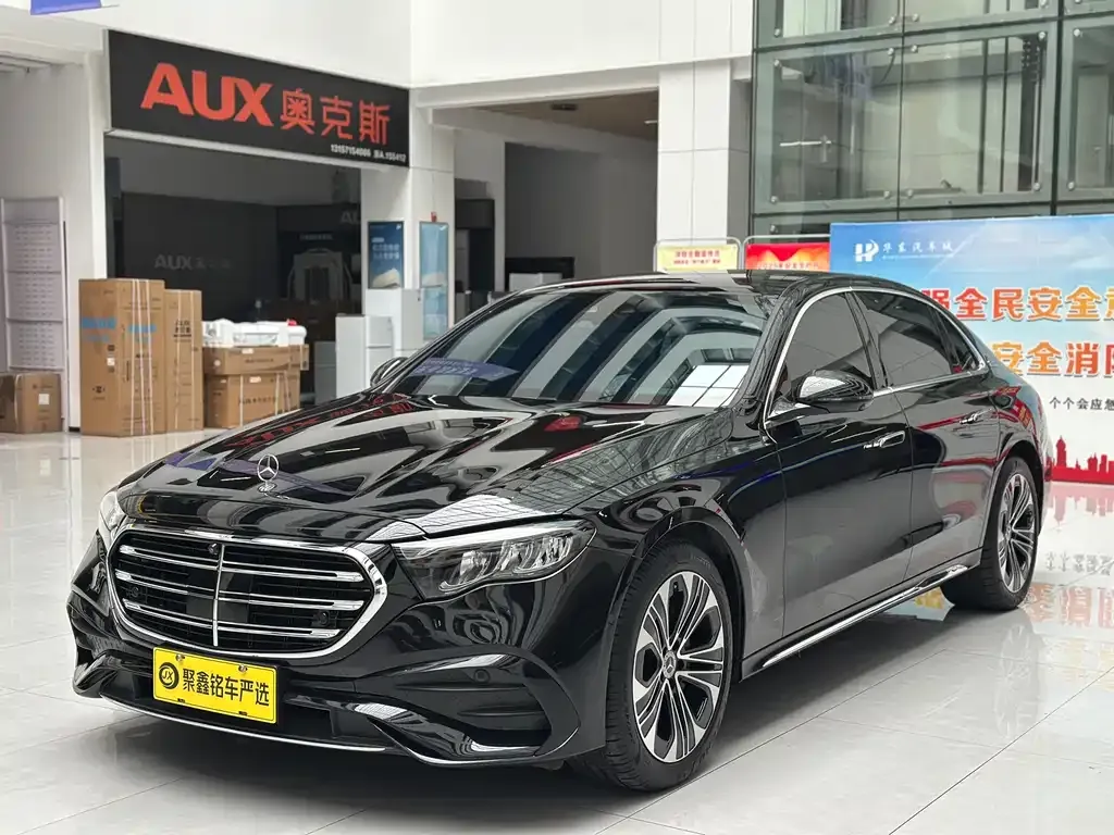 Mercedes-Benz E-Class 2025 из CN, фото 1