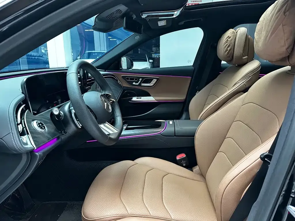 Mercedes-Benz E-Class 2025 из CN, фото 10