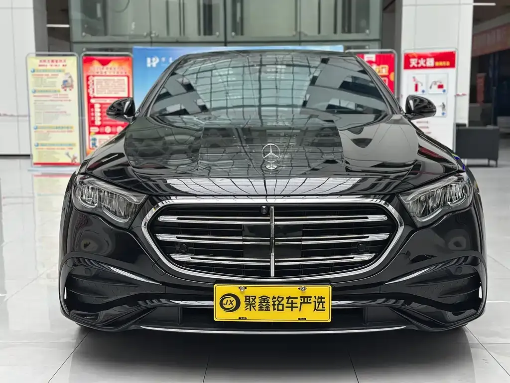 Mercedes-Benz E-Class 2025 из CN, фото 2