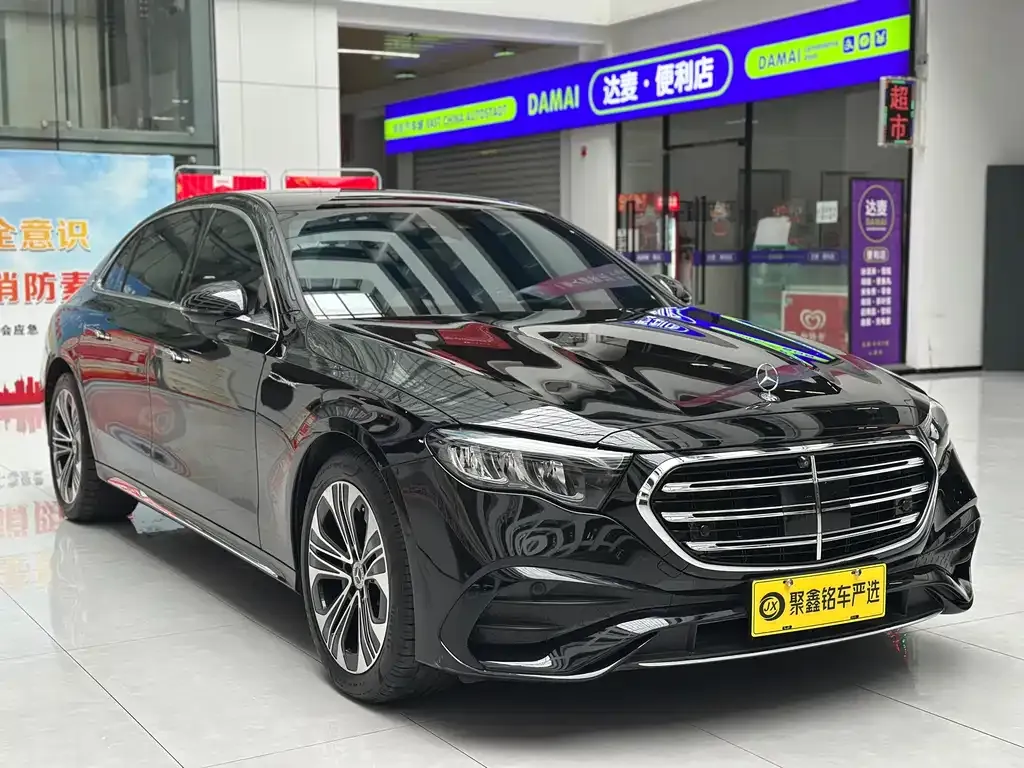 Mercedes-Benz E-Class 2025 из CN, фото 3