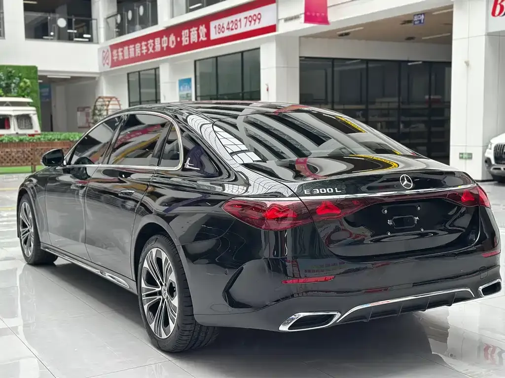 Mercedes-Benz E-Class 2025 из CN, фото 7