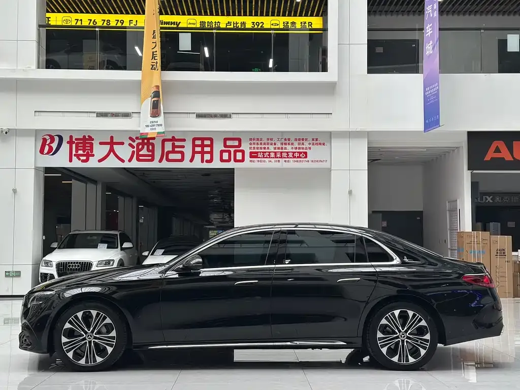 Mercedes-Benz E-Class 2025 из CN, фото 8
