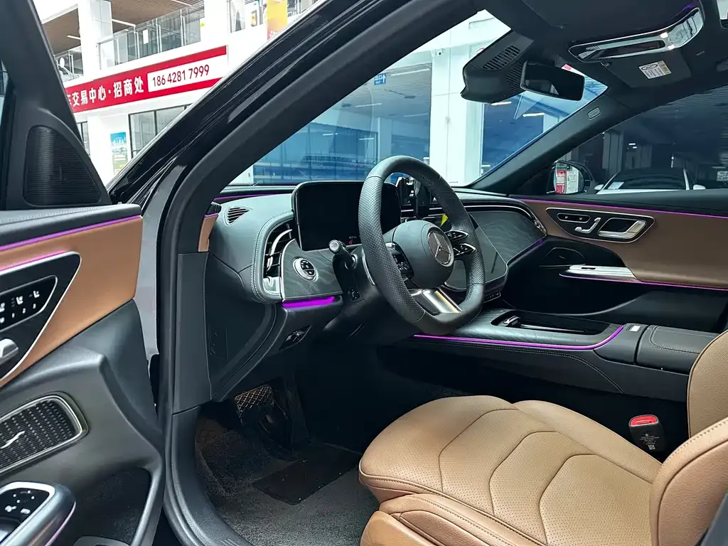 Mercedes-Benz E-Class 2025 из CN, фото 9