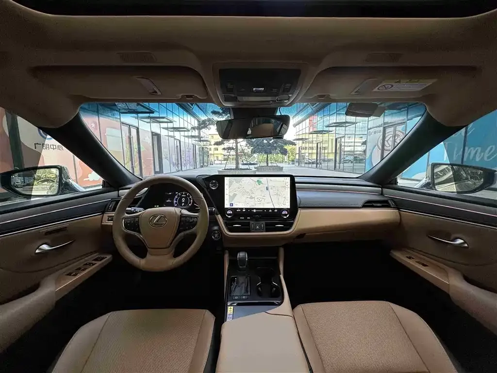 Lexus ES 2025 из CN, фото 6
