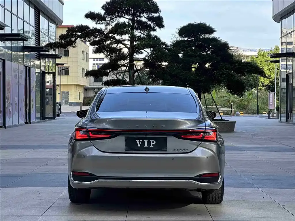 Lexus ES 2025 из CN, фото 8
