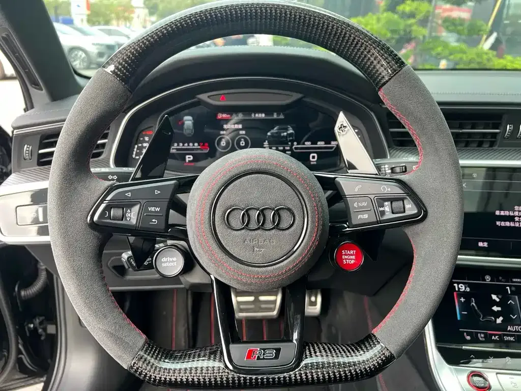 Audi RS 6 2024 из CN, фото 5