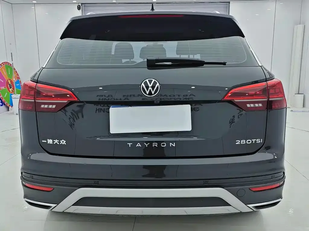 Volkswagen Tayron — фото 5