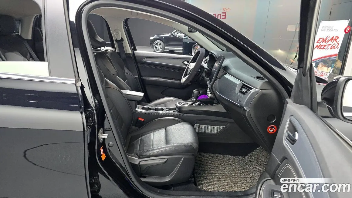 Renault Korea (Samsung) XM3 2022 из KR, фото 10