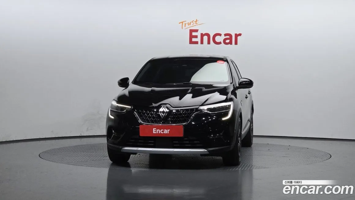 Renault Korea (Samsung) XM3 2022 из KR, фото 3