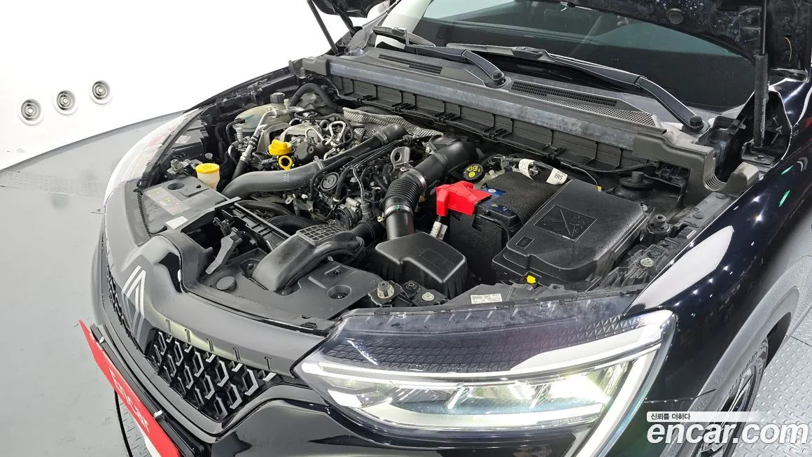 Renault Korea (Samsung) XM3 2022 из KR, фото 6