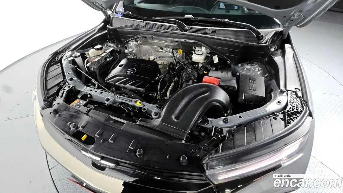 Chevrolet (GM Daewoo) Trailblazer 2023 из KR, фото 6