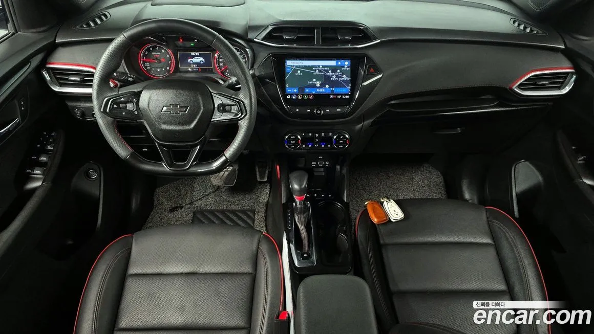 Chevrolet (GM Daewoo) Trailblazer 2023 из KR, фото 7
