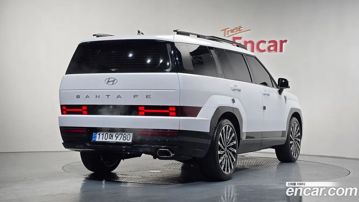 Hyundai Santafe — фото 2
