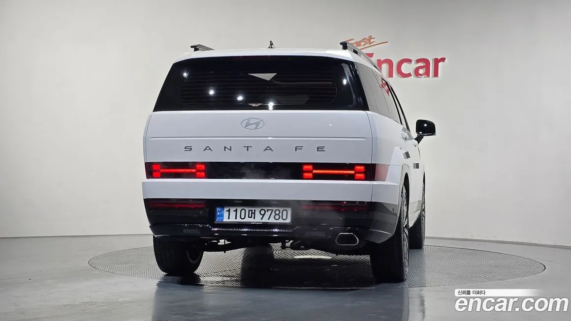 Hyundai Santafe — фото 4