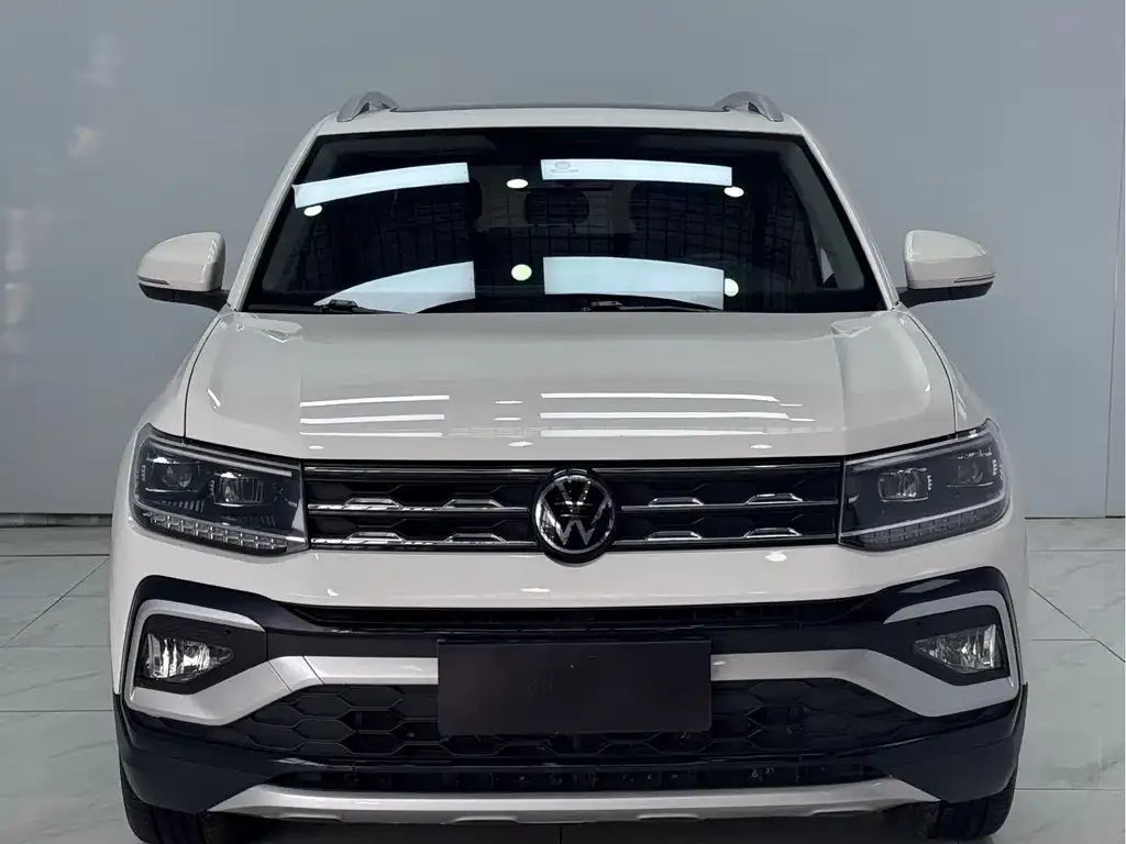 Volkswagen T-Cross — фото 2