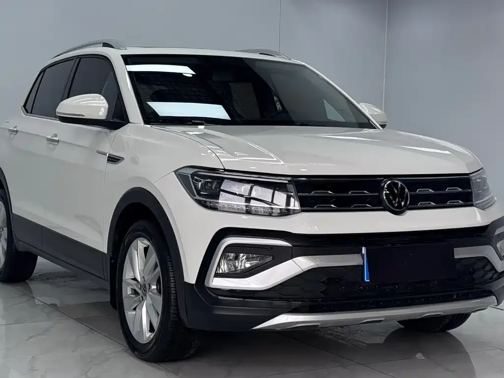Volkswagen T-Cross — фото 3