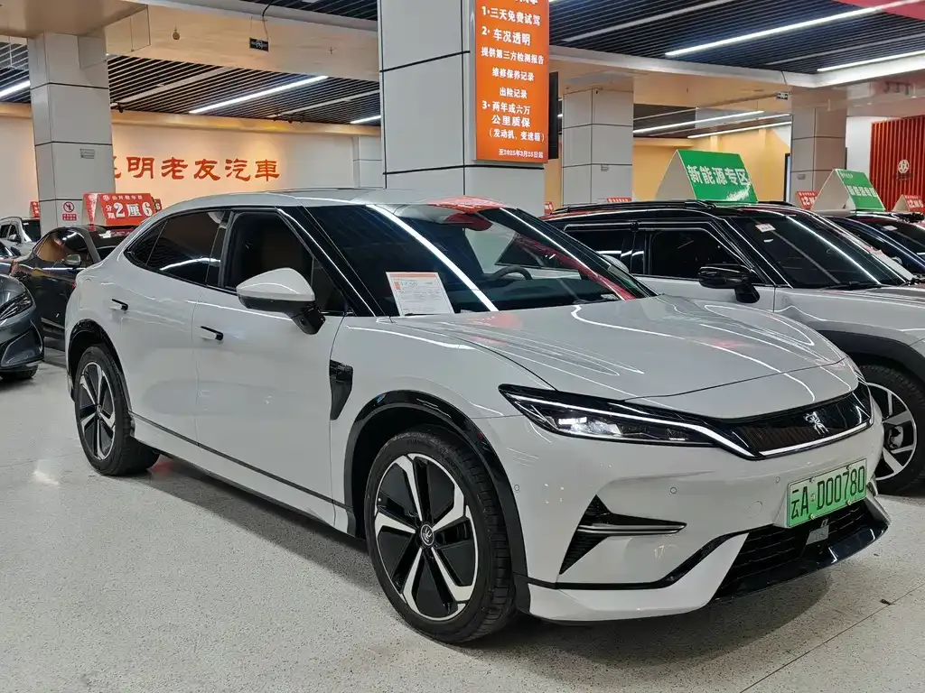 BYD L EV — фото 3