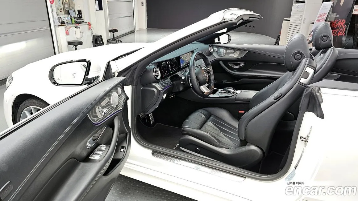 Mercedes-Benz E-Class 2021 из KR, фото 10