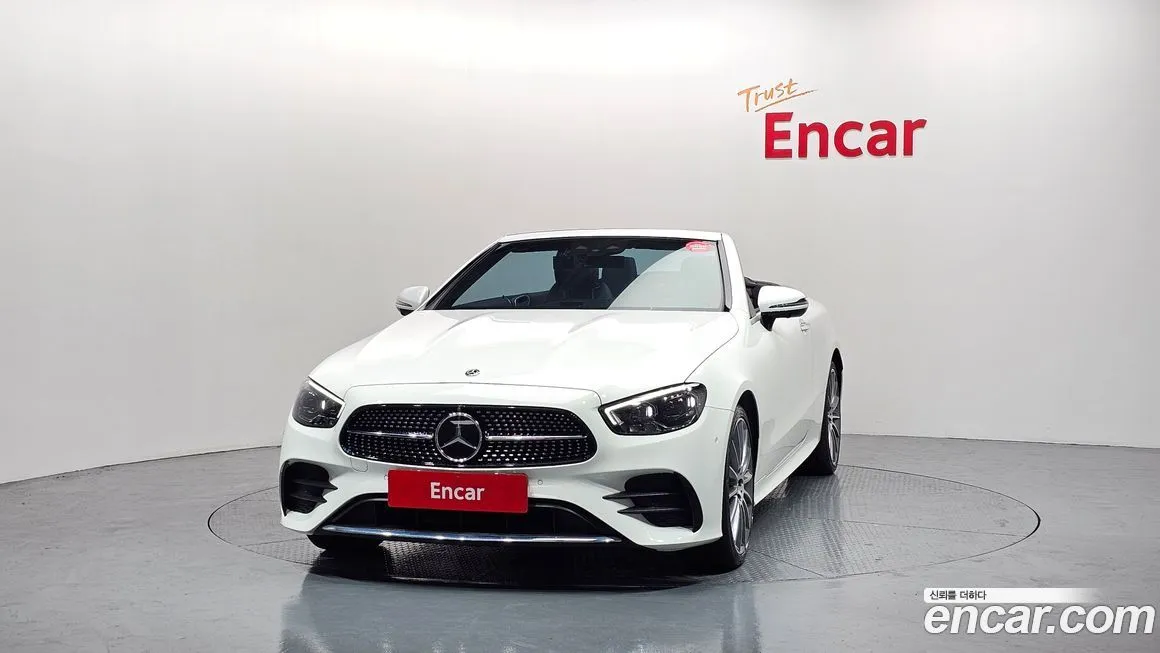 Mercedes-Benz E-Class 2021 из KR, фото 3