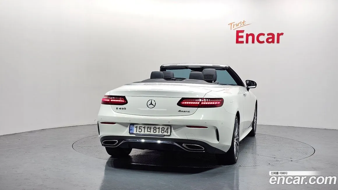 Mercedes-Benz E-Class 2021 из KR, фото 4