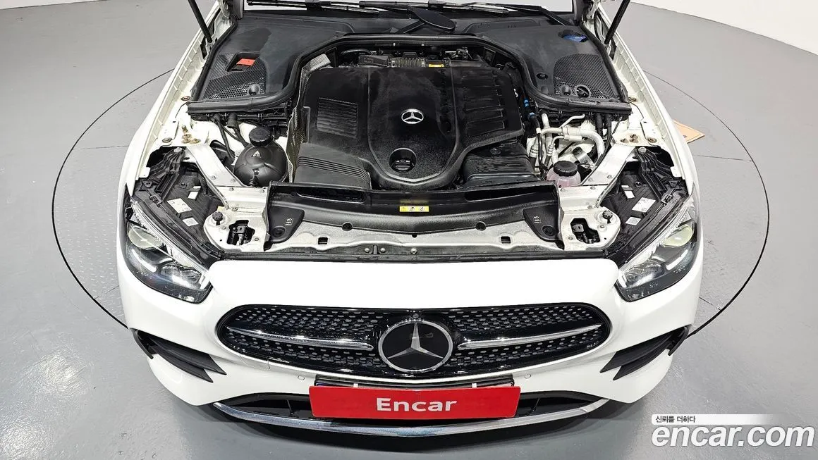 Mercedes-Benz E-Class 2021 из KR, фото 6