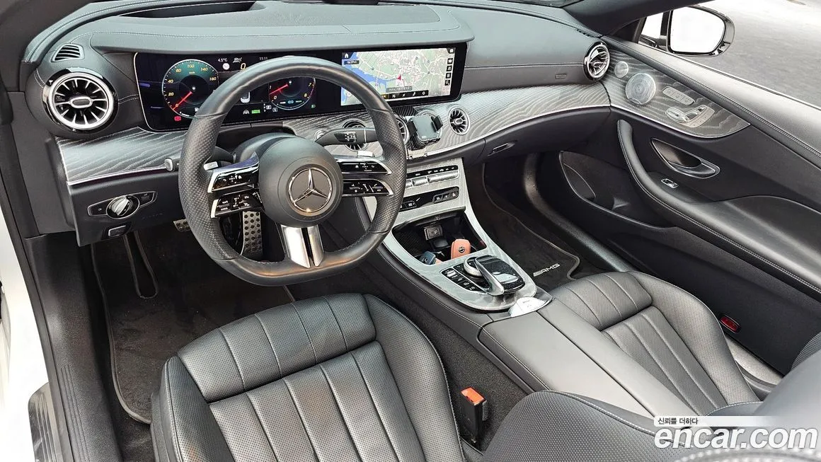Mercedes-Benz E-Class 2021 из KR, фото 7
