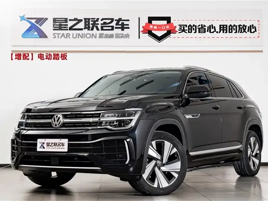 Volkswagen Teramont 2023 из CN, фото 1