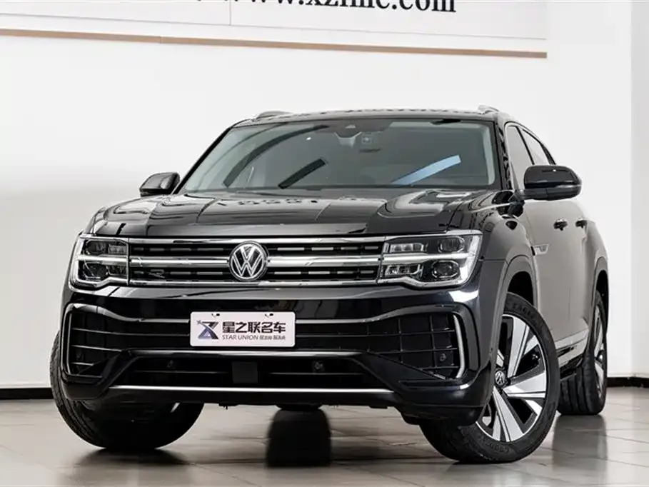 Volkswagen Teramont 2023 из CN, фото 2